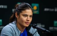 Emma Raducanu (Source: Getty)